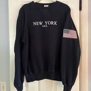 Brandy Melville NYC Sweatshirt